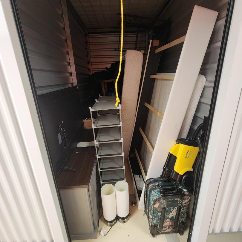 Storage Unit Auction in Totowa, NJ at UHaul Moving & Storage of Totowa